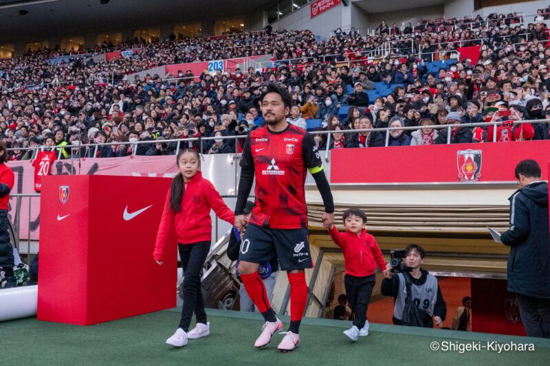 20251213 興梠慎三引退試合　Kiyohara4(s)