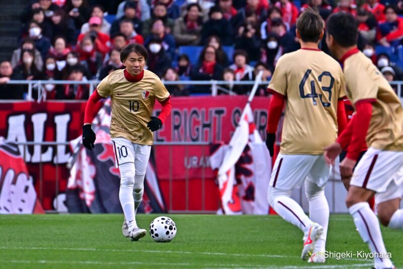 20251213 興梠慎三引退試合　Kiyohara18(s)