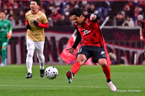 20251213 興梠慎三引退試合　Kiyohara90(s)