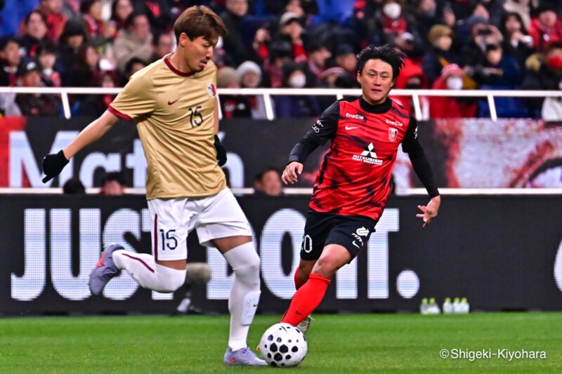 20251213 興梠慎三引退試合　Kiyohara54(s)