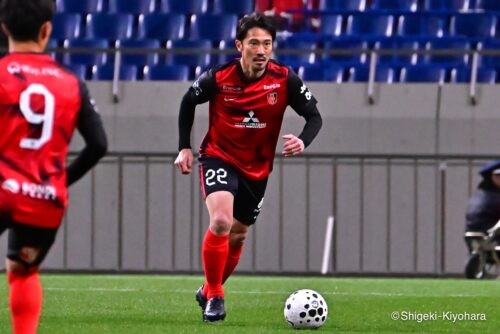 20251213 興梠慎三引退試合　Kiyohara57(s)