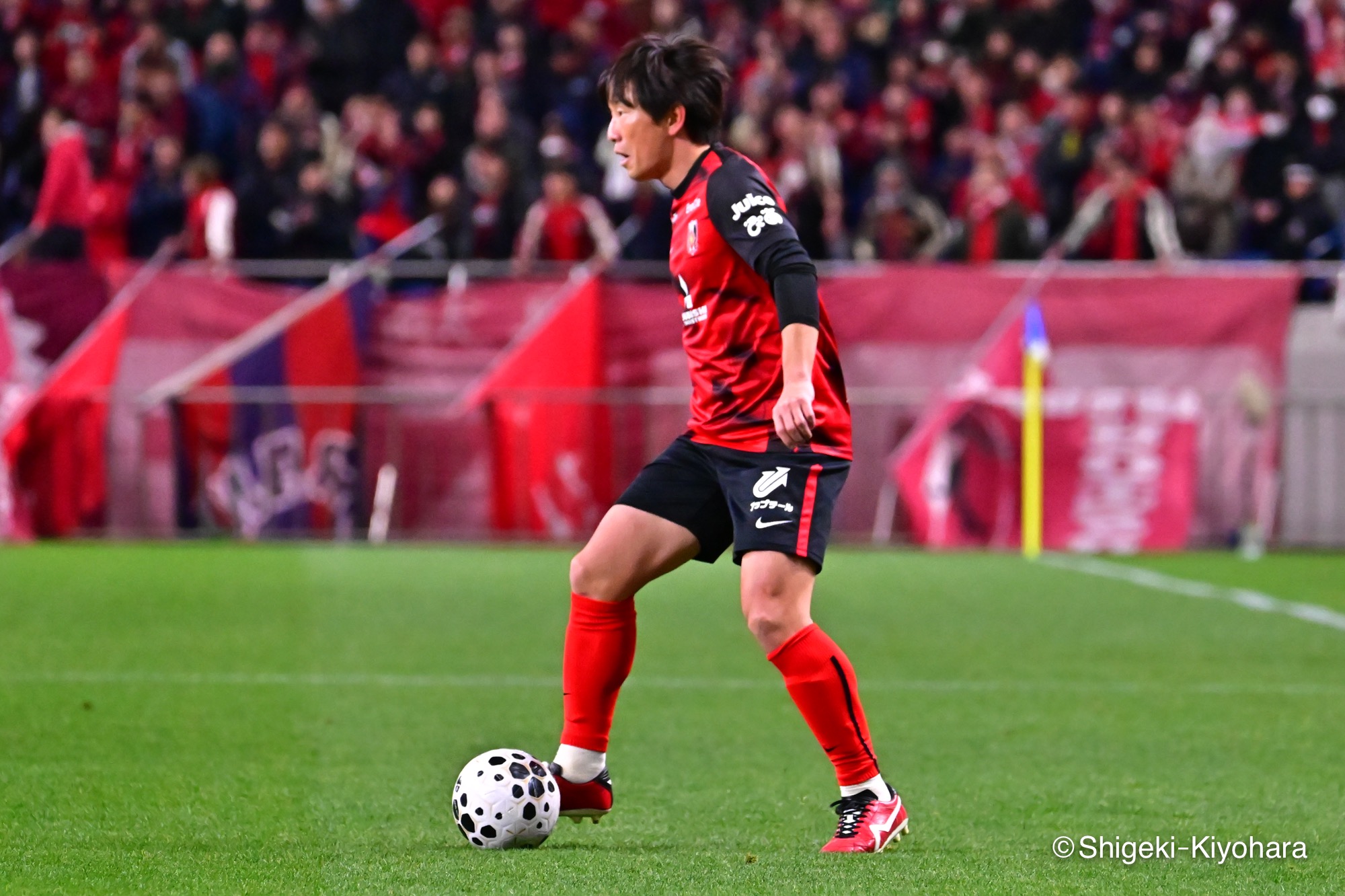 20251213 興梠慎三引退試合　Kiyohara70(s)