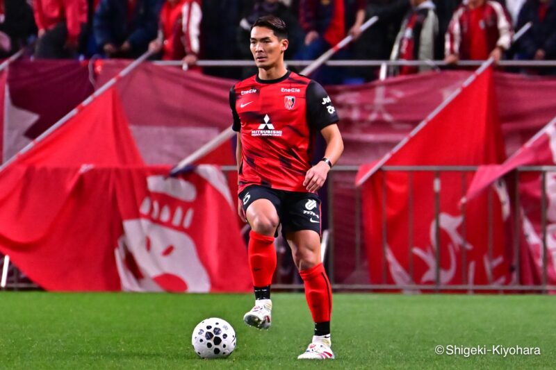 20251213 興梠慎三引退試合　Kiyohara58(s)