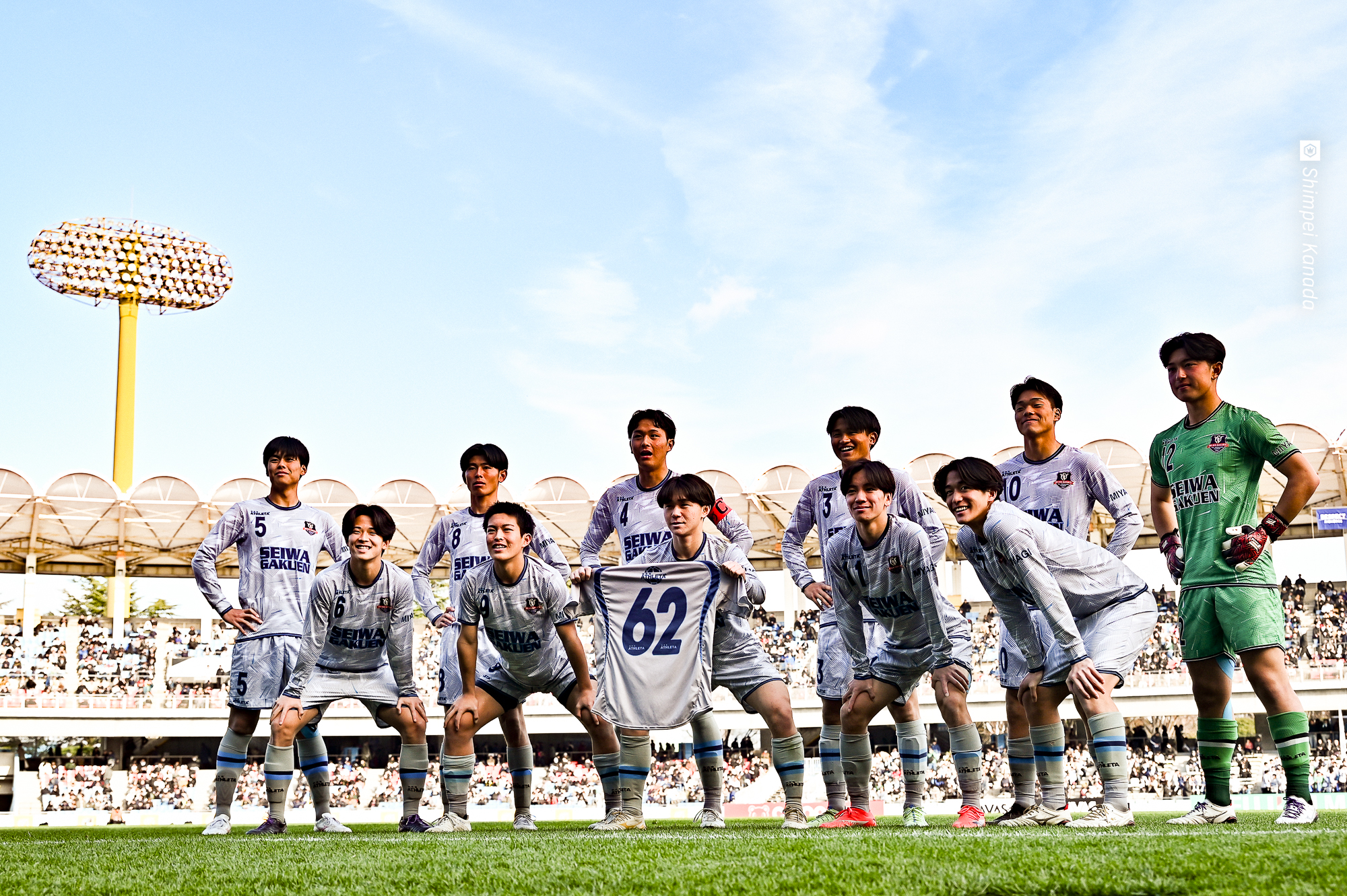 写真・6枚目】【写真ギャラリー】2025.12.31 第104回全国高校サッカー