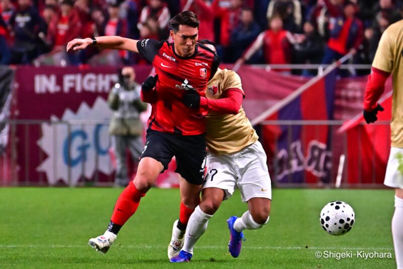 20251213 興梠慎三引退試合　Kiyohara93(s)