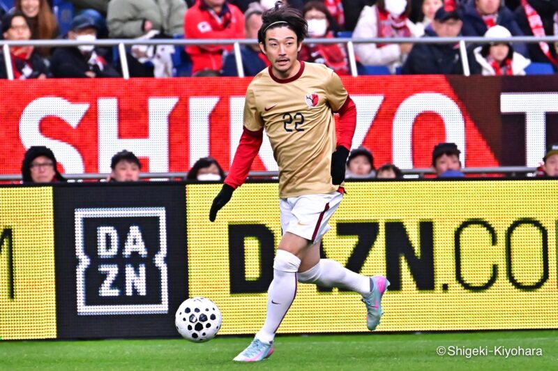 20251213 興梠慎三引退試合　Kiyohara35(s)