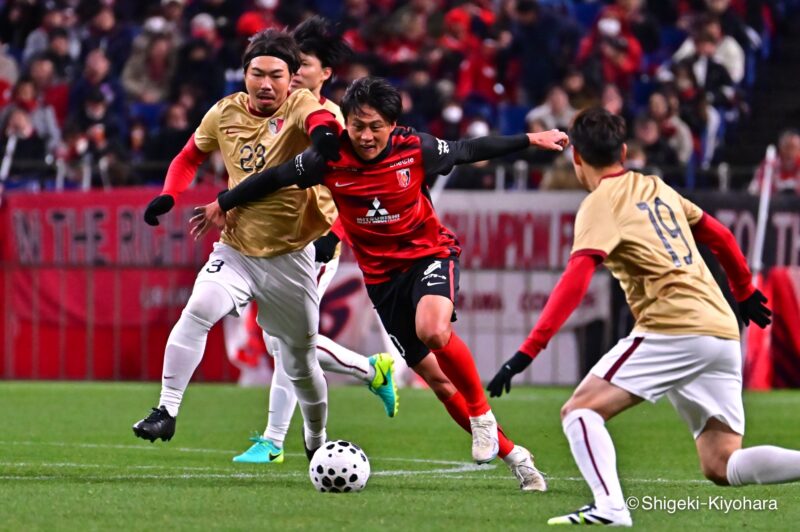 20251213 興梠慎三引退試合　Kiyohara77(s)