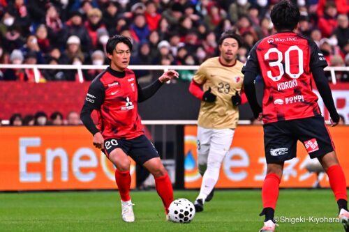 20251213 興梠慎三引退試合　Kiyohara67(s)