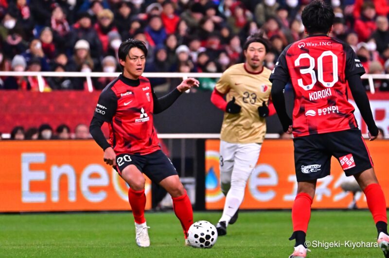 20251213 興梠慎三引退試合　Kiyohara67(s)