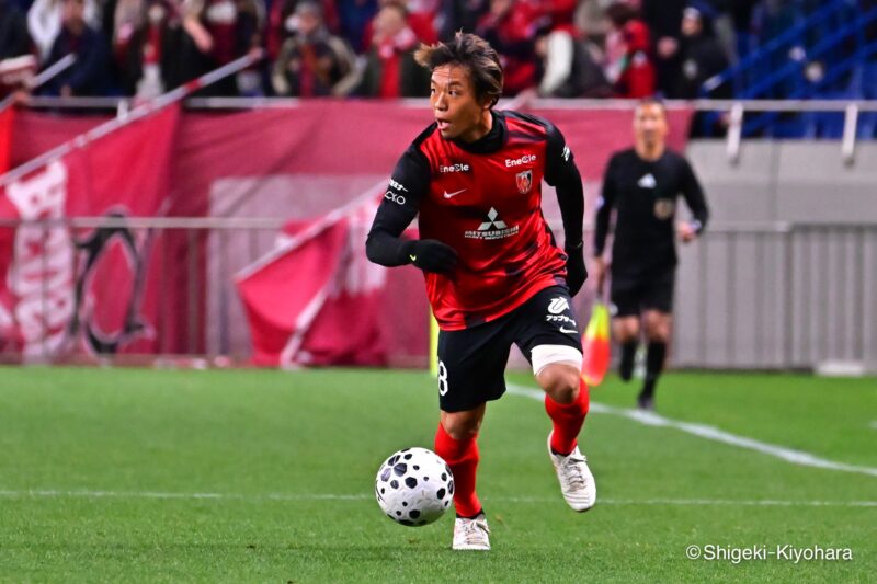 20251213 興梠慎三引退試合　Kiyohara78(s)