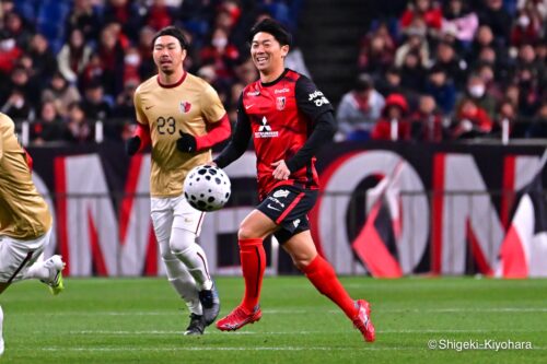 20251213 興梠慎三引退試合　Kiyohara55(s)