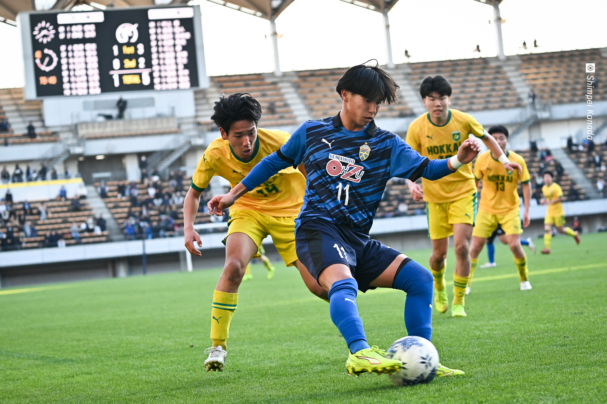 写真・48枚目】【写真ギャラリー】2025.12.29 第104回全国高校サッカー