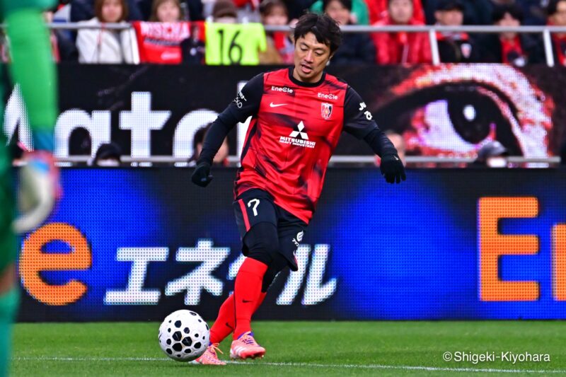 20251213 興梠慎三引退試合　Kiyohara23(s)