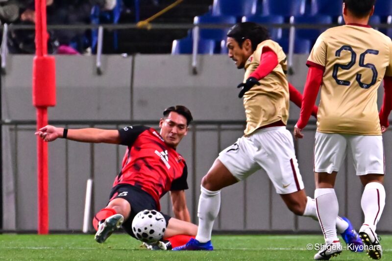 20251213 興梠慎三引退試合　Kiyohara84(s)