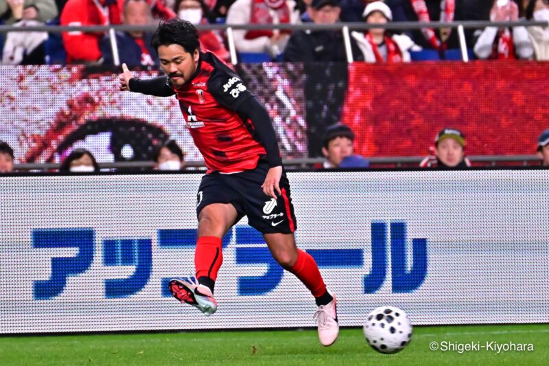 20251213 興梠慎三引退試合　Kiyohara99(s)