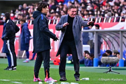 20251213 興梠慎三引退試合　Kiyohara28(s)