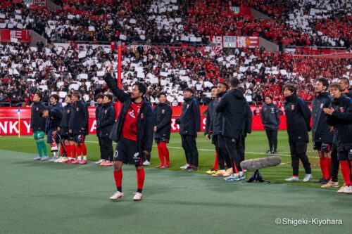 20251213 興梠慎三引退試合　Kiyohara109(s)