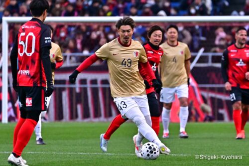 20251213 興梠慎三引退試合　Kiyohara19(s)