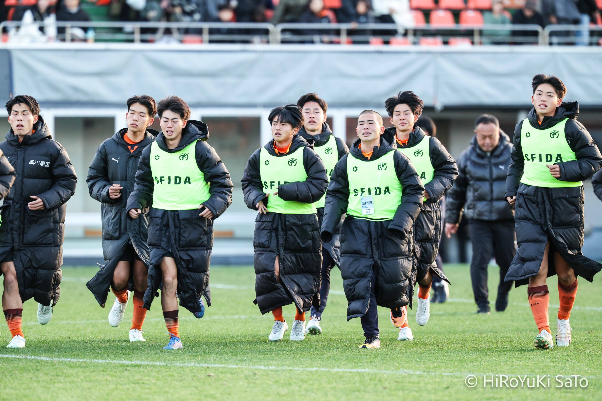 写真・68枚目】【写真ギャラリー】2025.12.31 第104回全国高校サッカー