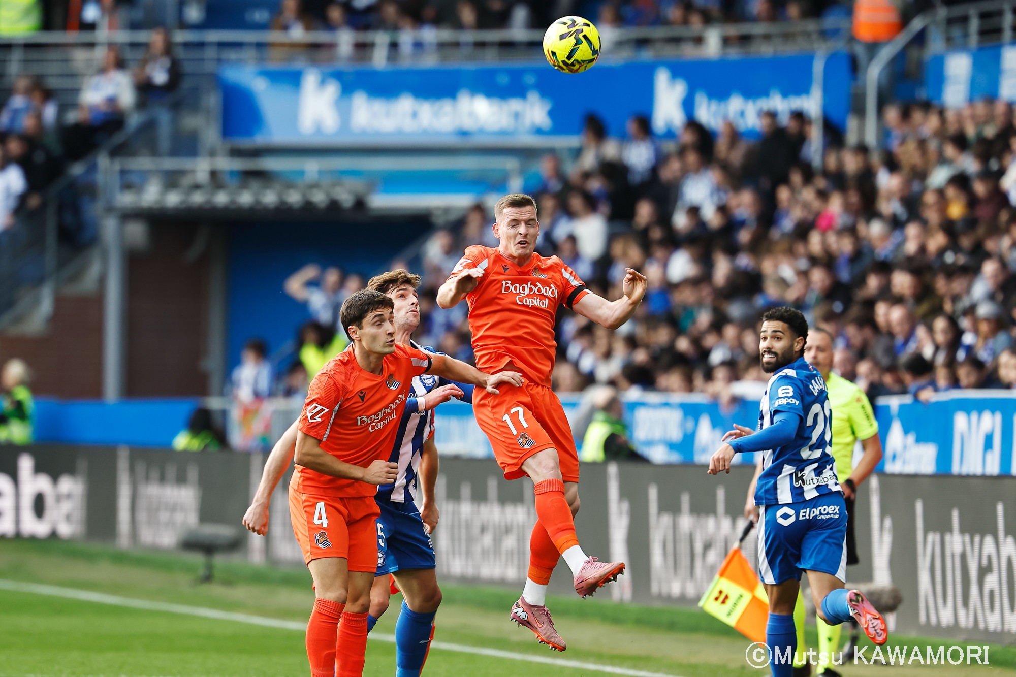 写真・16枚目】【写真ギャラリー】2025.12.6 ラ・リーガEAスポーツ第15