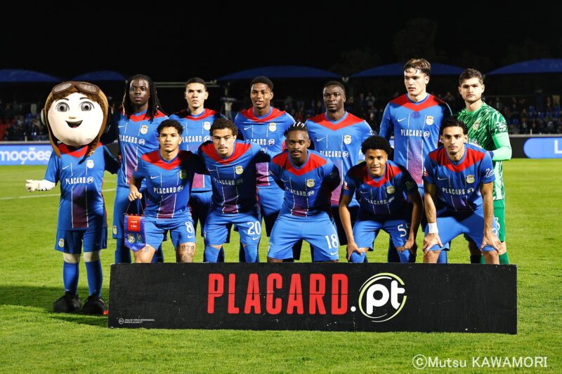 写真・4枚目】【写真ギャラリー】2025.12.22 リーガ・ポルトガル