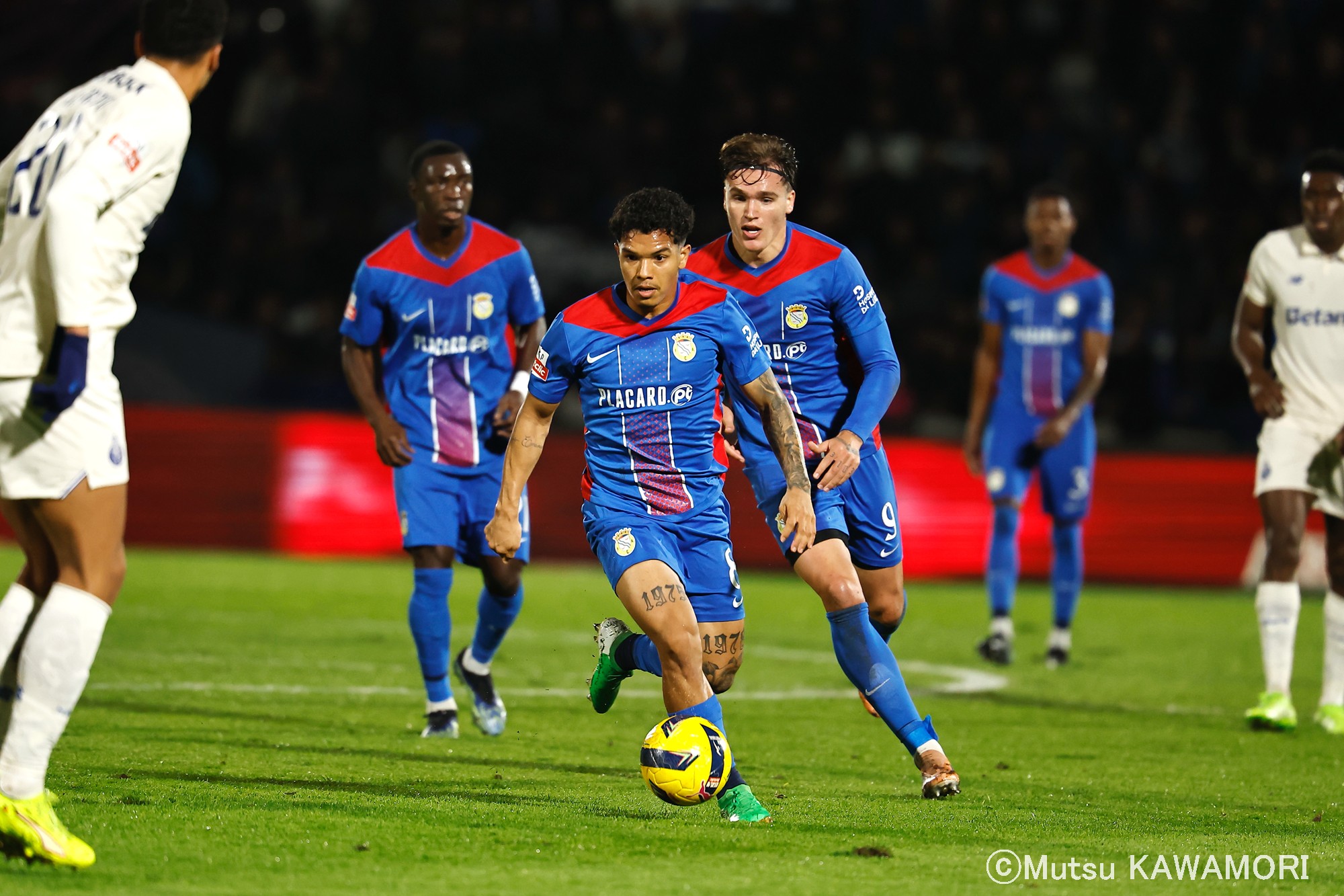 サッカーアイ切り抜き 写真・21枚目】【写真ギャラリー】2025.12.22 リーガ・ポルトガル