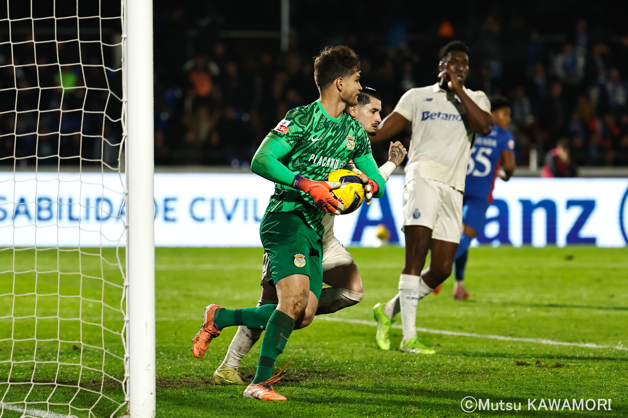 写真・56枚目】【写真ギャラリー】2025.12.22 リーガ・ポルトガル