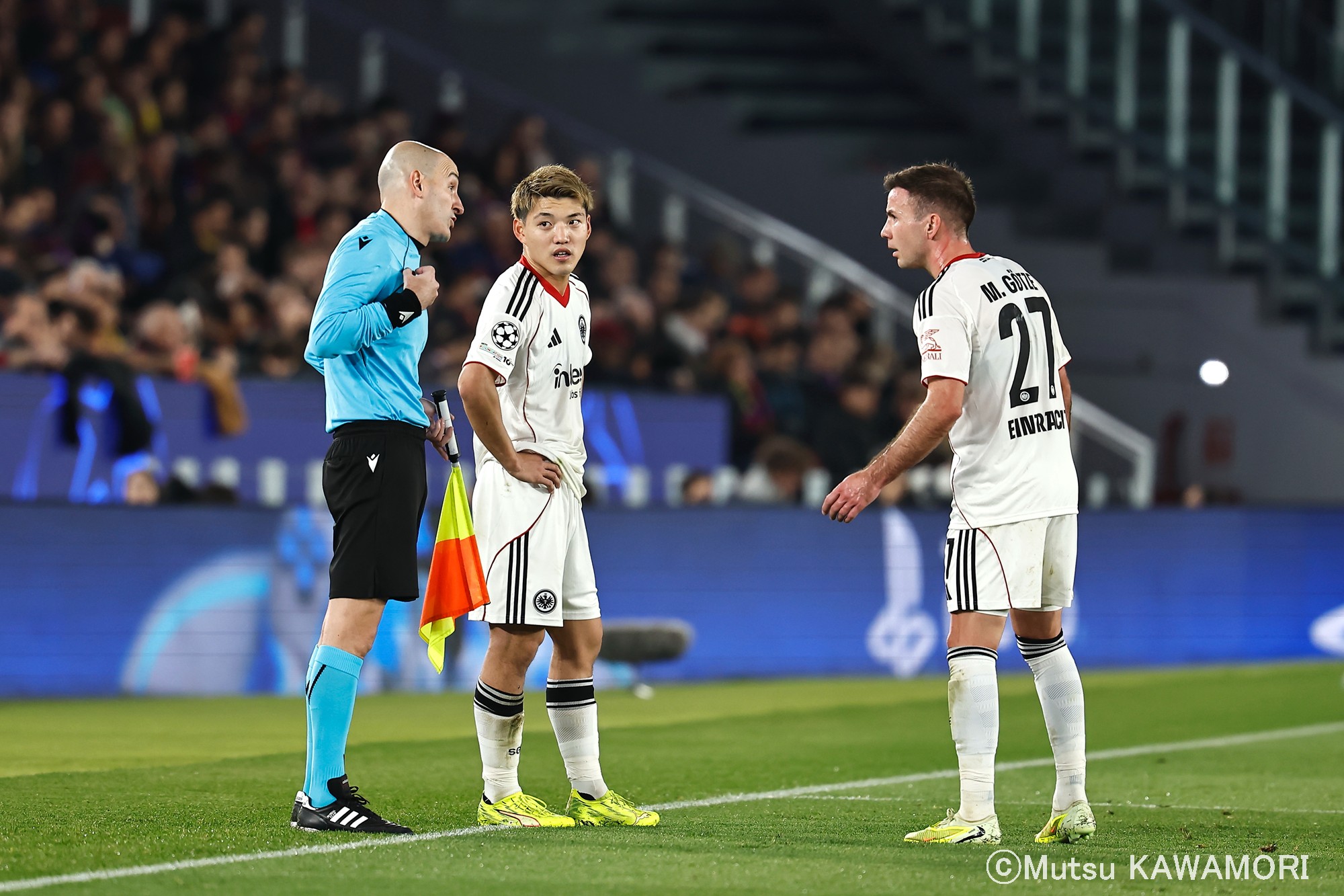 写真・39枚目】【写真ギャラリー】2025.12.9 UEFAチャンピオンズリーグ