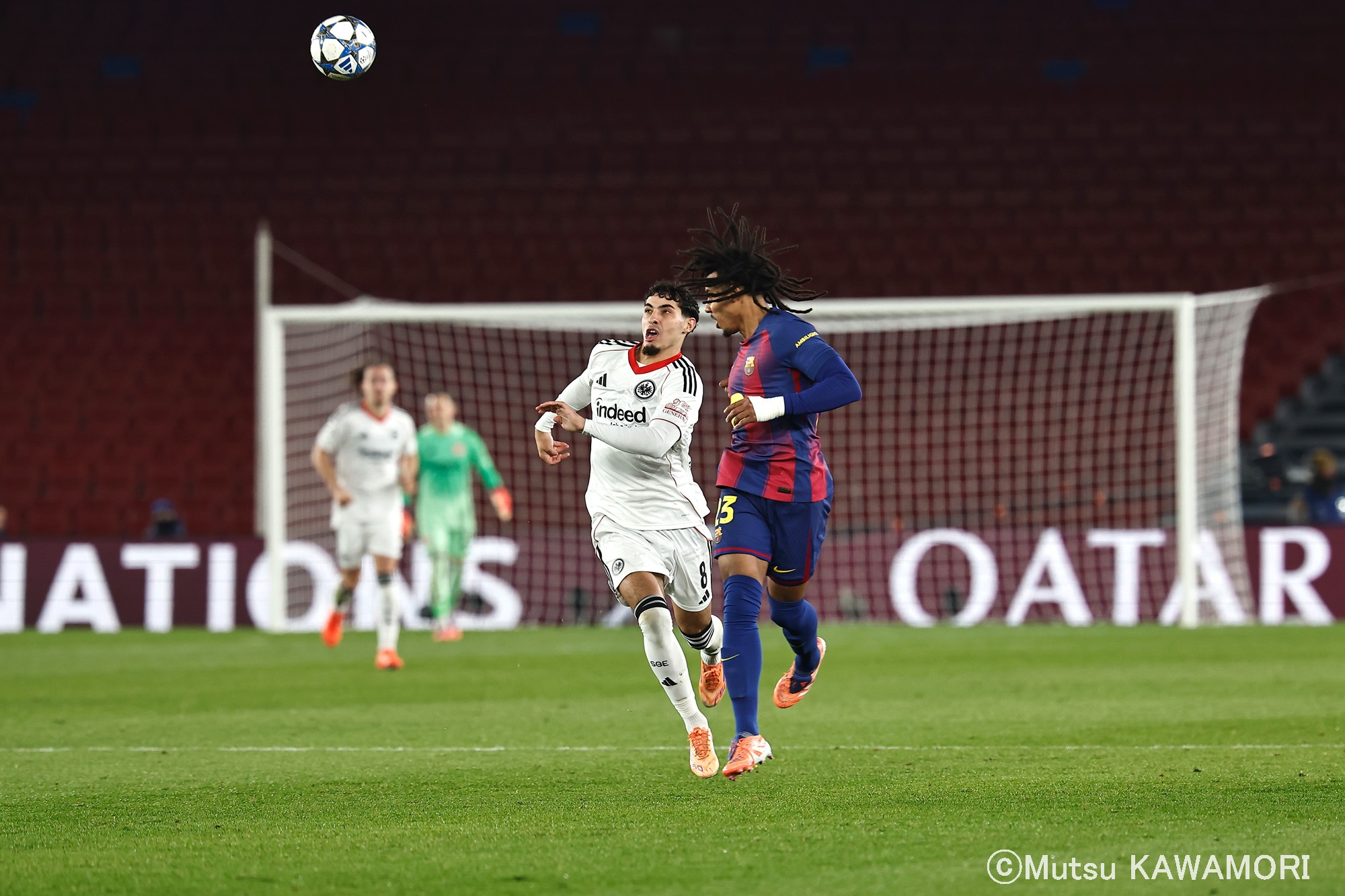 写真・44枚目】【写真ギャラリー】2025.12.9 UEFAチャンピオンズリーグ