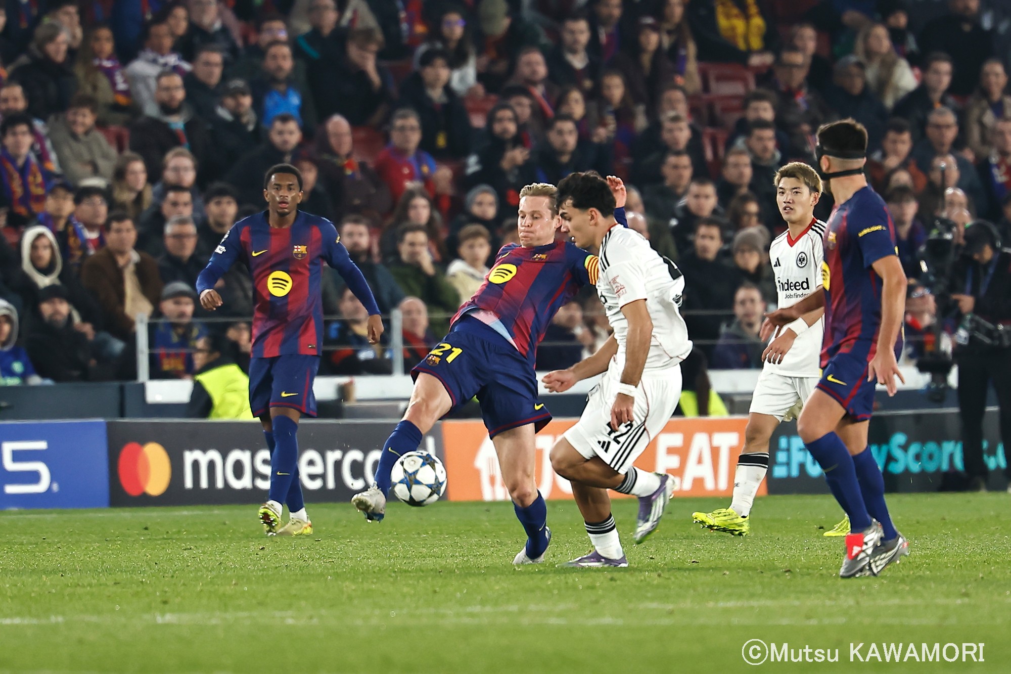 写真・66枚目】【写真ギャラリー】2025.12.9 UEFAチャンピオンズリーグ