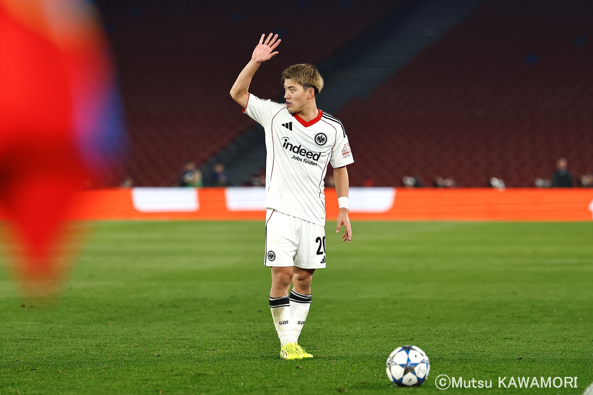 写真・69枚目】【写真ギャラリー】2025.12.9 UEFAチャンピオンズリーグ