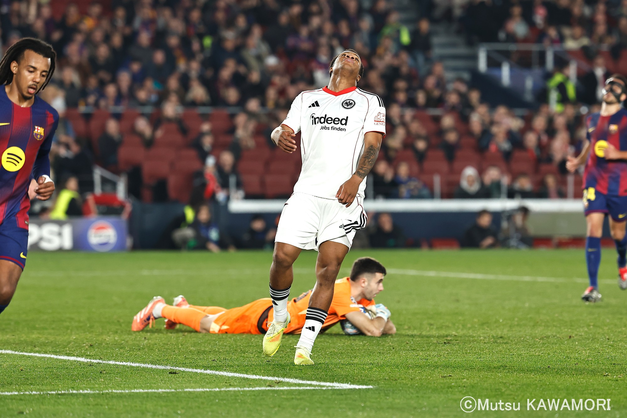 バルセロナ　パーカー　チャンピオンズリーグ　CL 短丈 写真・76枚目】【写真ギャラリー】2025.12.9 UEFAチャンピオンズリーグ