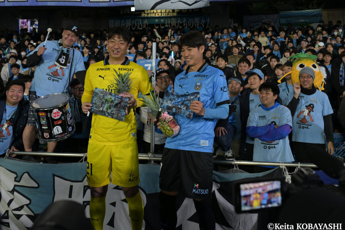 【写真ギャラリー】2025.11.30 明治安田J1リーグ第37節 川崎フロンターレ 1ー2 サンフレッチェ広島