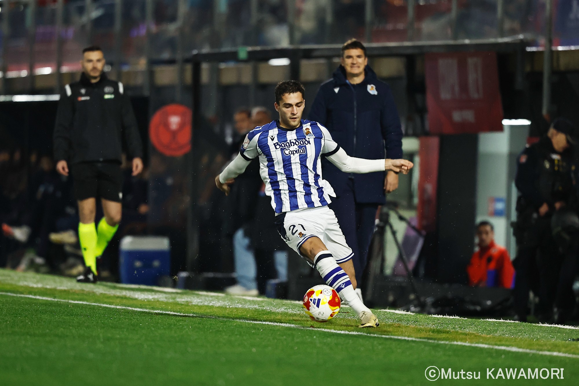 写真・32枚目】【写真ギャラリー】2025.12.16 コパ・デル・レイ3回戦