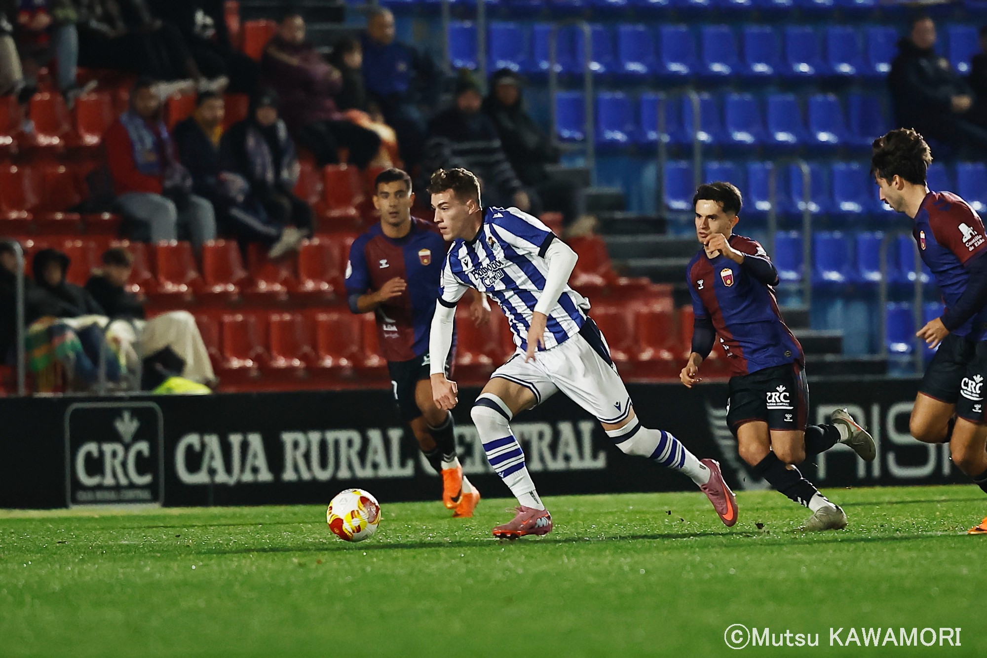 写真・52枚目】【写真ギャラリー】2025.12.16 コパ・デル・レイ3回戦