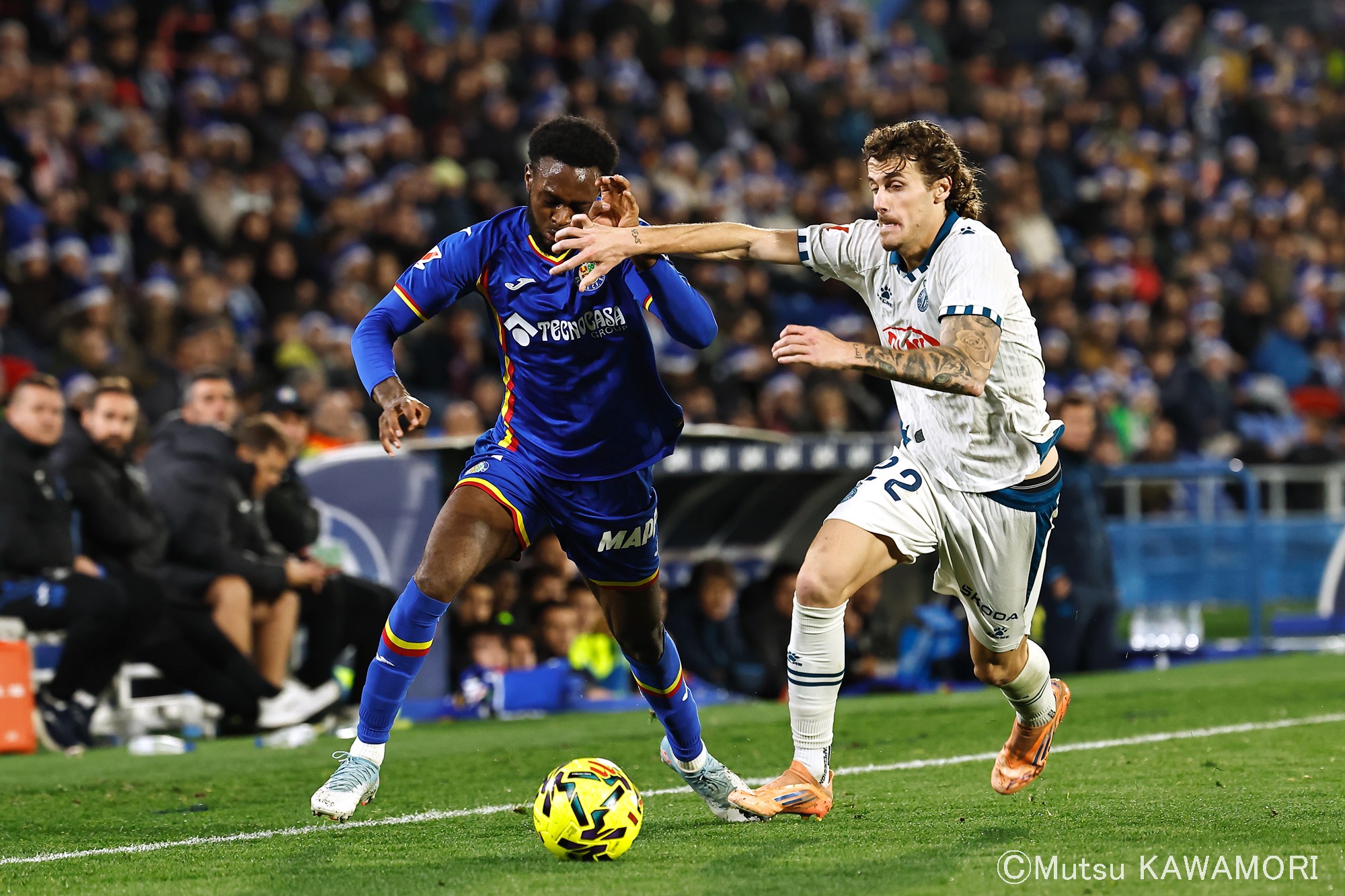 Please do not reproduce without prior permission.