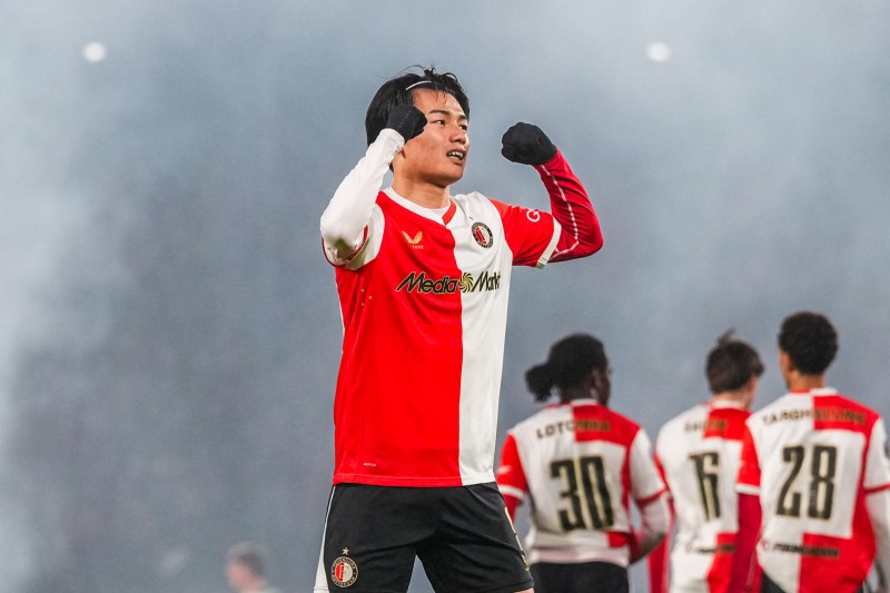 上田綺世