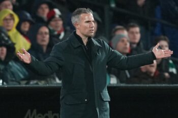 ロビン・ファン・ペルシ