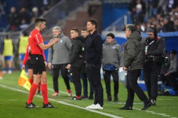 シャビ・アロンソ