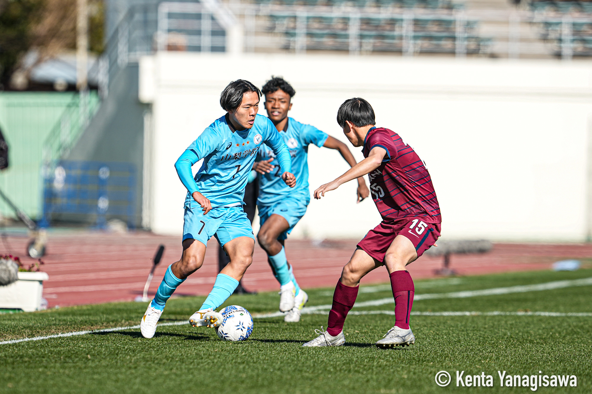 写真・9枚目】【写真ギャラリー】2025.12.29 第104回全国高校サッカー