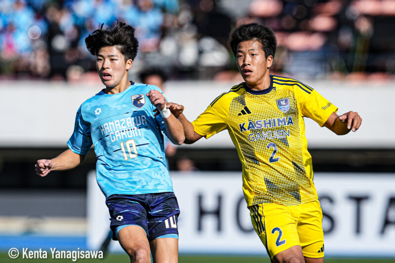 高校サッカー　金沢高校　サッカー部　ピステ　adidas Oサイズ 写真・71枚目】【写真ギャラリー】2025.12.31 第104回全国高校サッカー