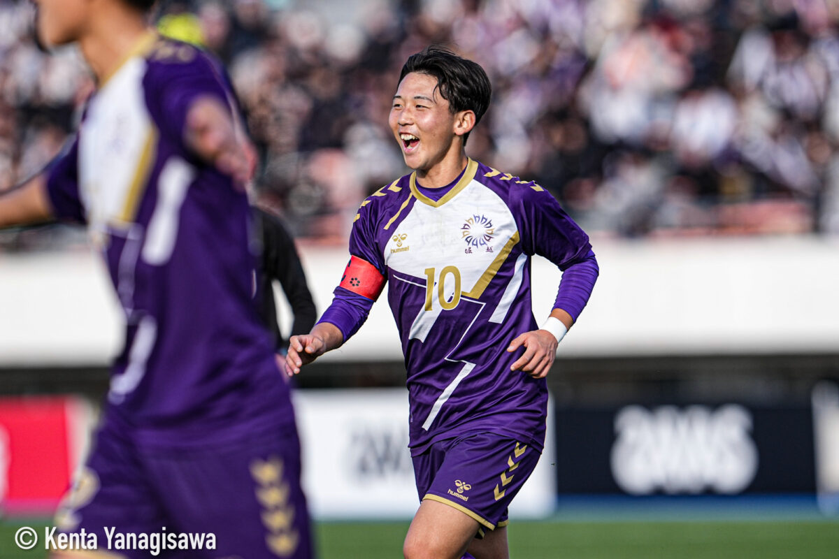 【写真ギャラリー】2025.12.31 第104回全国高校サッカー選手権大会 2回戦 堀越 9－0 宇治山田商
