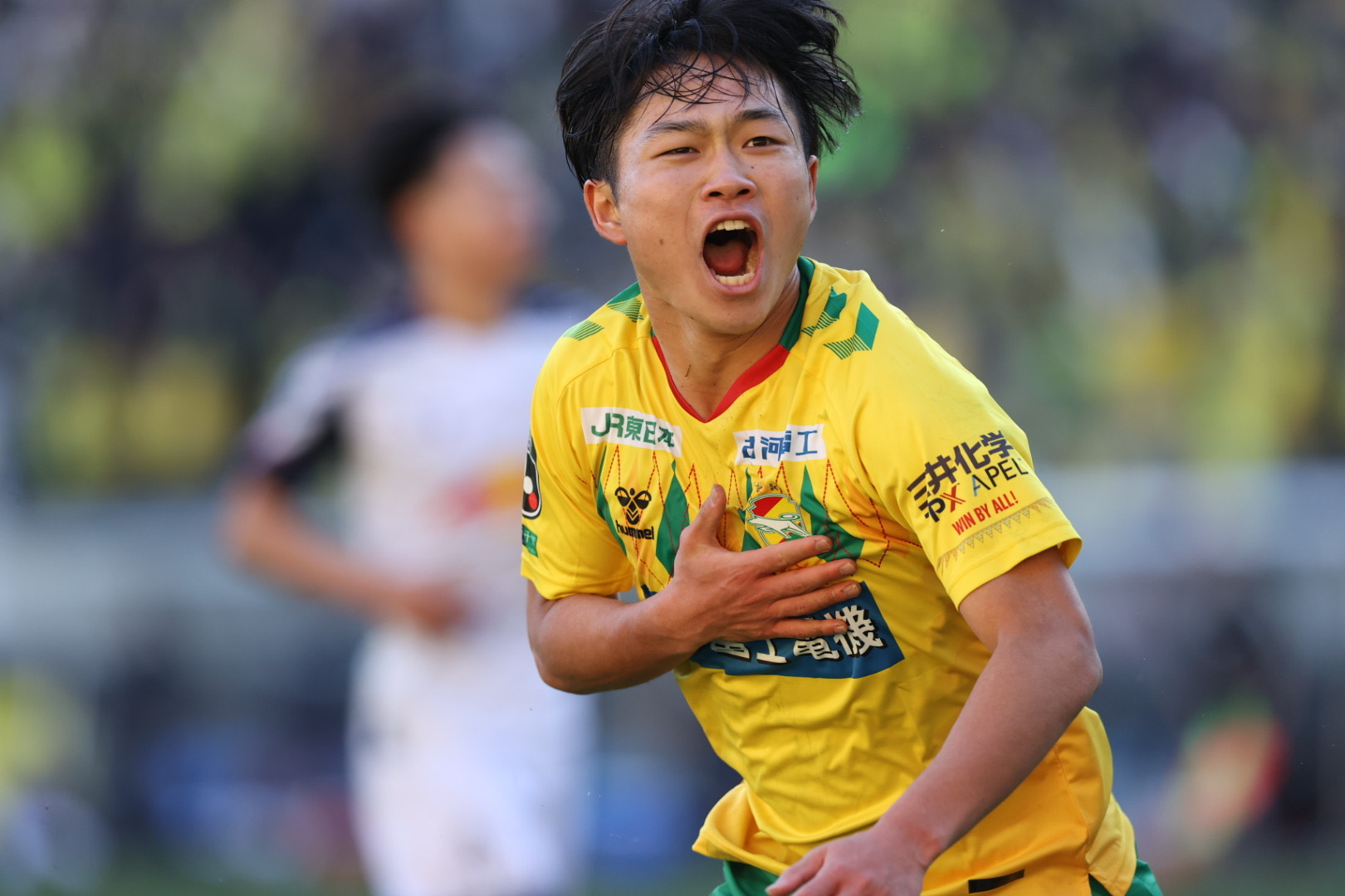 17年ぶりに起こしてみせた“フクアリの奇跡”！！ 千葉が3点差をひっ