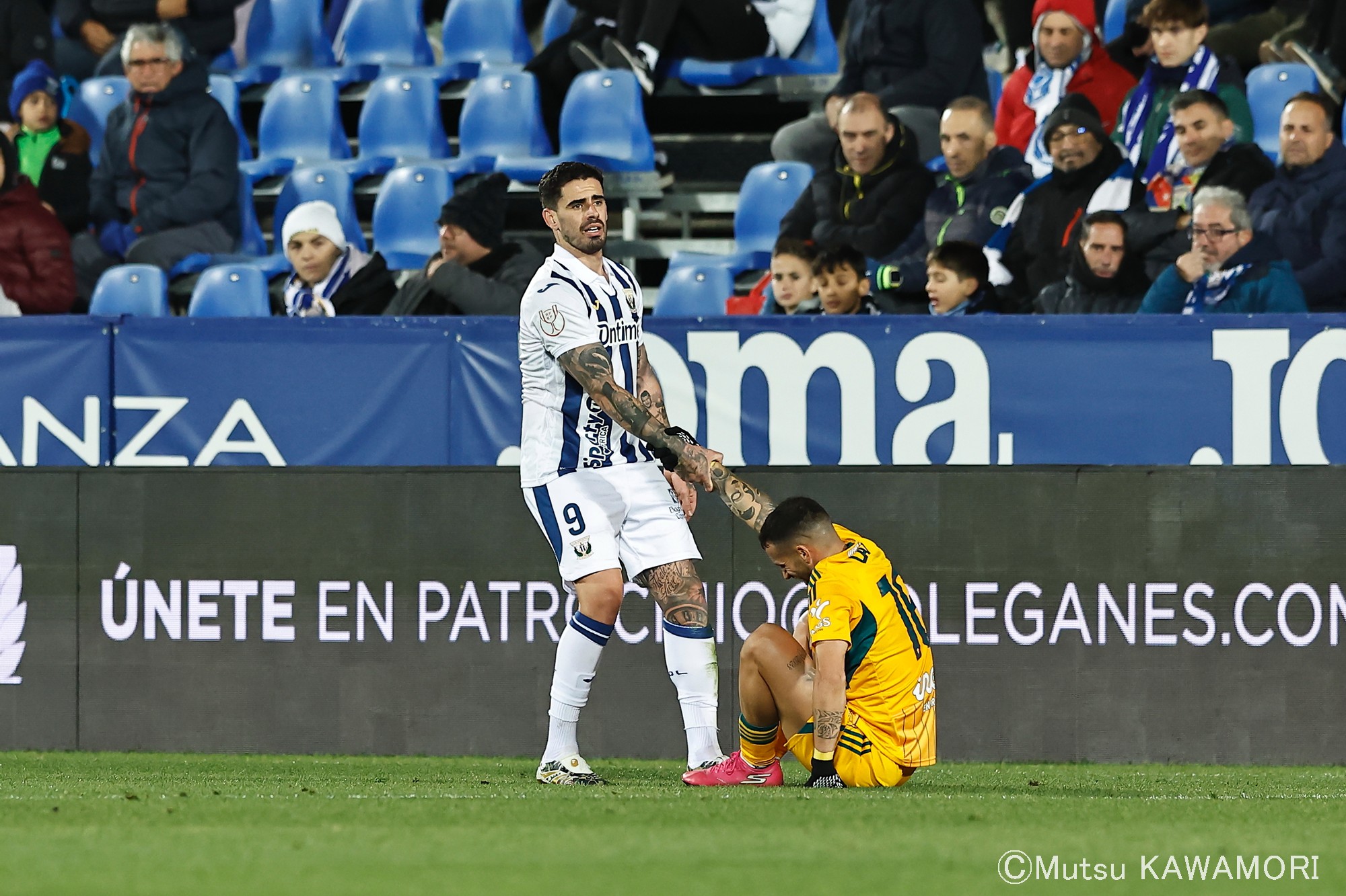 写真・26枚目】【写真ギャラリー】2025.12.4 コパ・デル・レイ2回戦