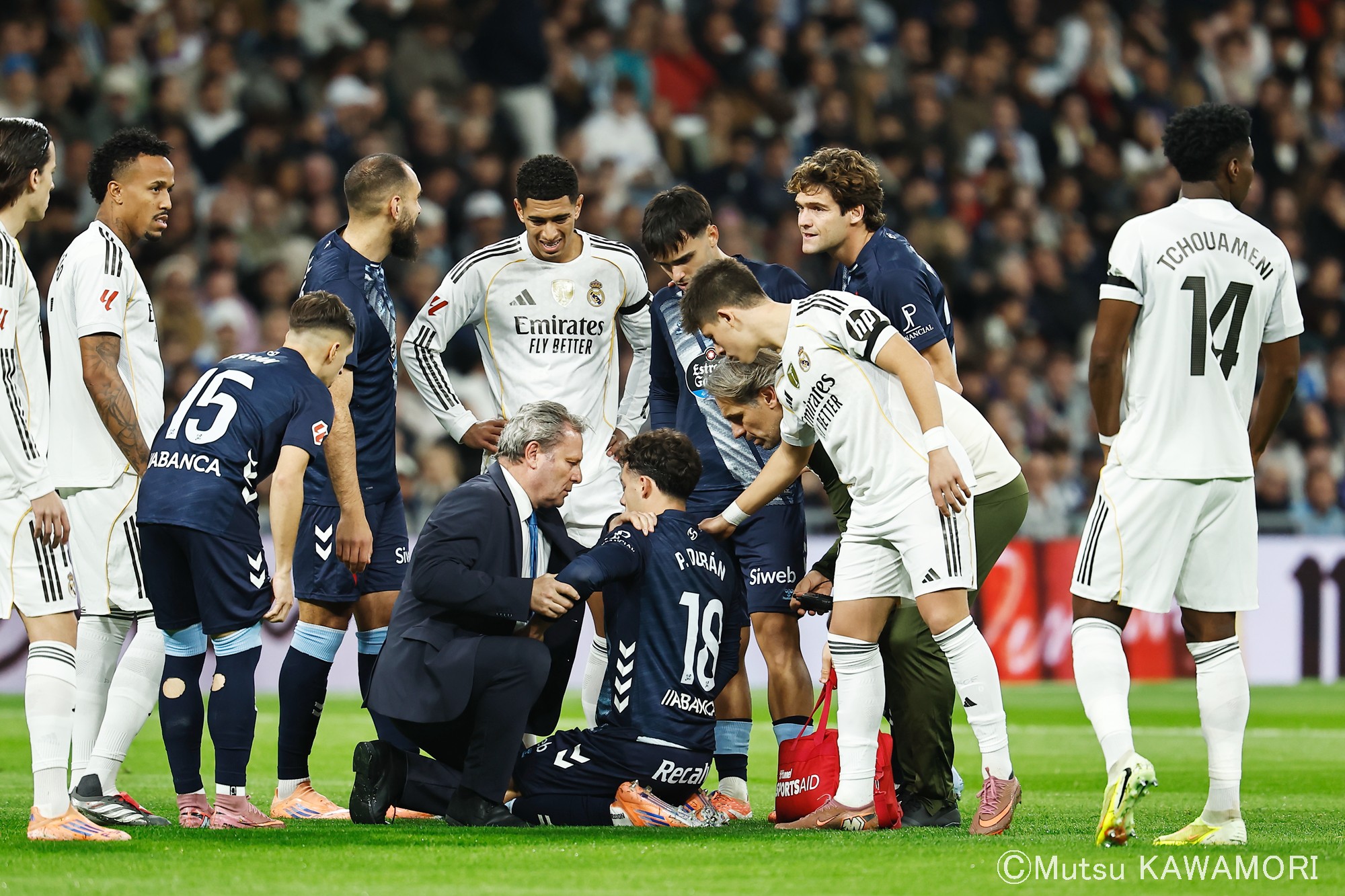 写真・2枚目】【写真ギャラリー】2025.12.7 ラ・リーガEAスポーツ第15