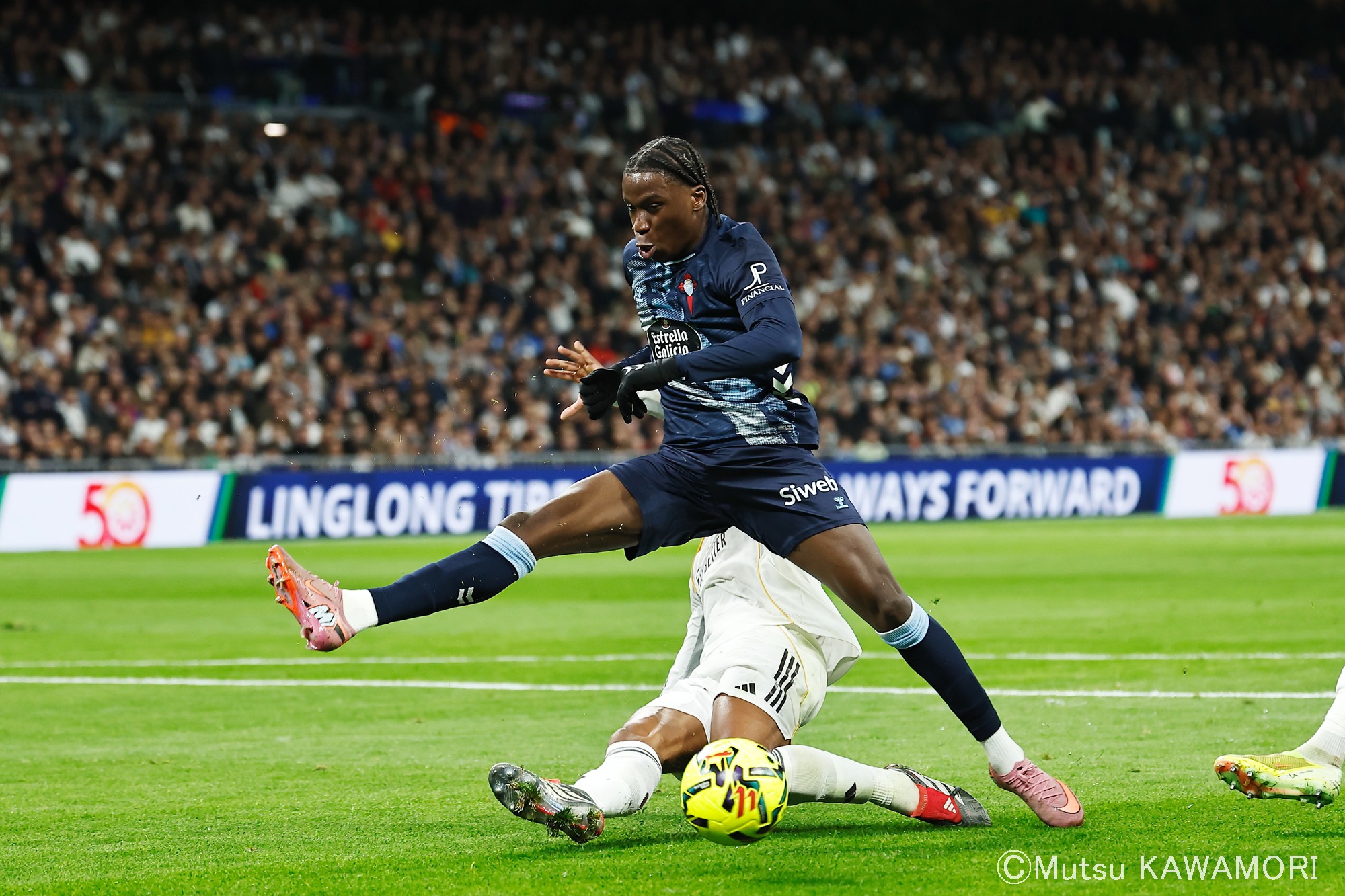 写真・23枚目】【写真ギャラリー】2025.12.7 ラ・リーガEAスポーツ第15