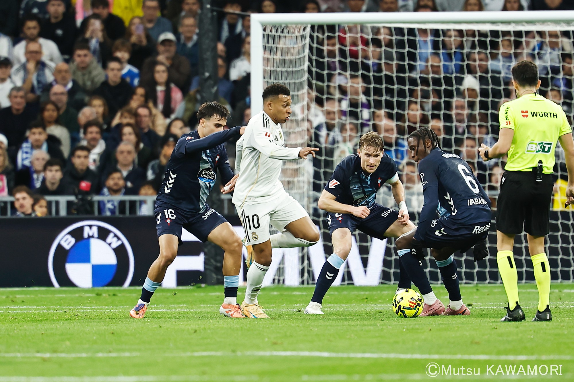 写真・32枚目】【写真ギャラリー】2025.12.7 ラ・リーガEAスポーツ第15