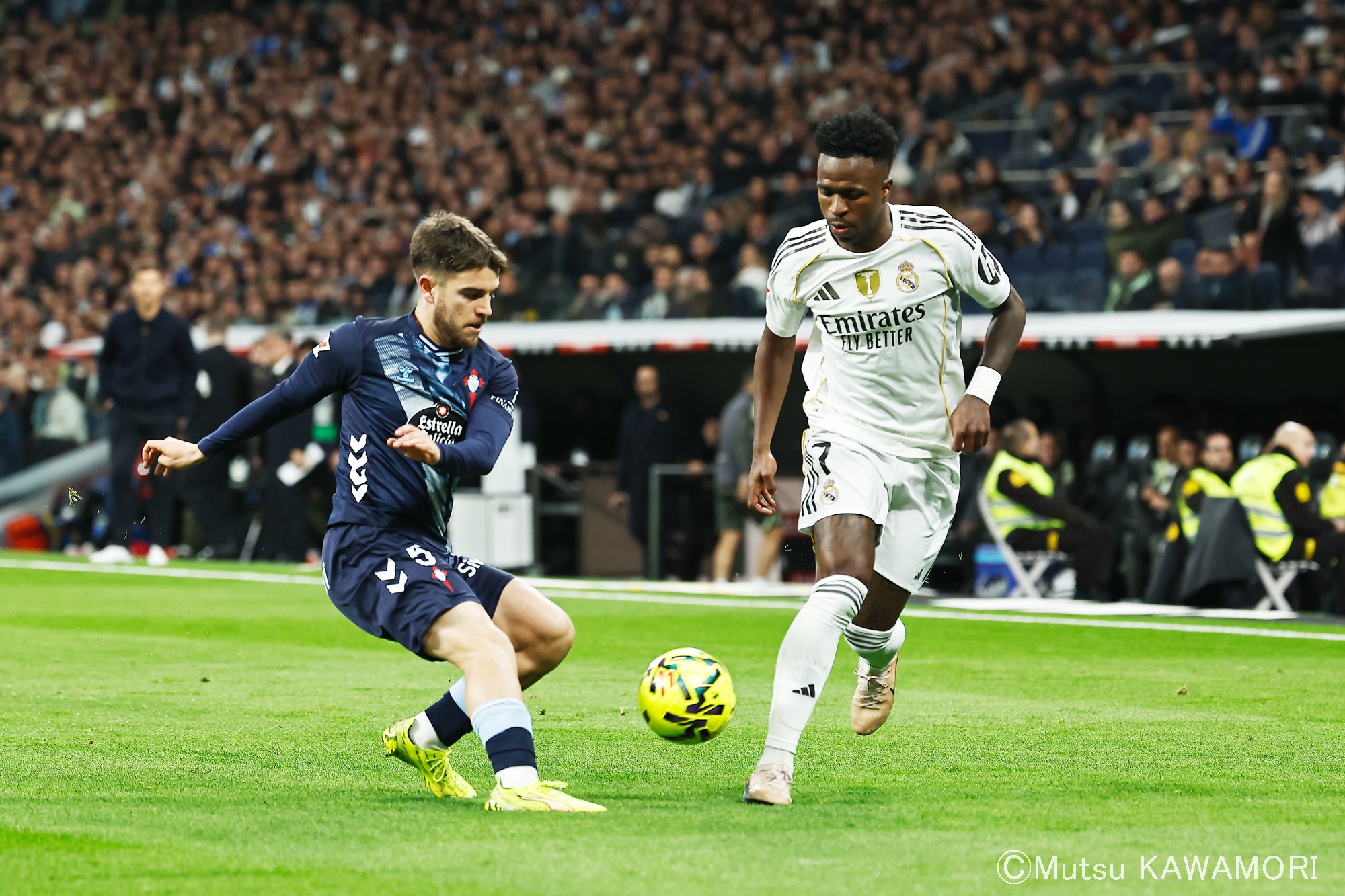 写真・41枚目】【写真ギャラリー】2025.12.7 ラ・リーガEAスポーツ第15