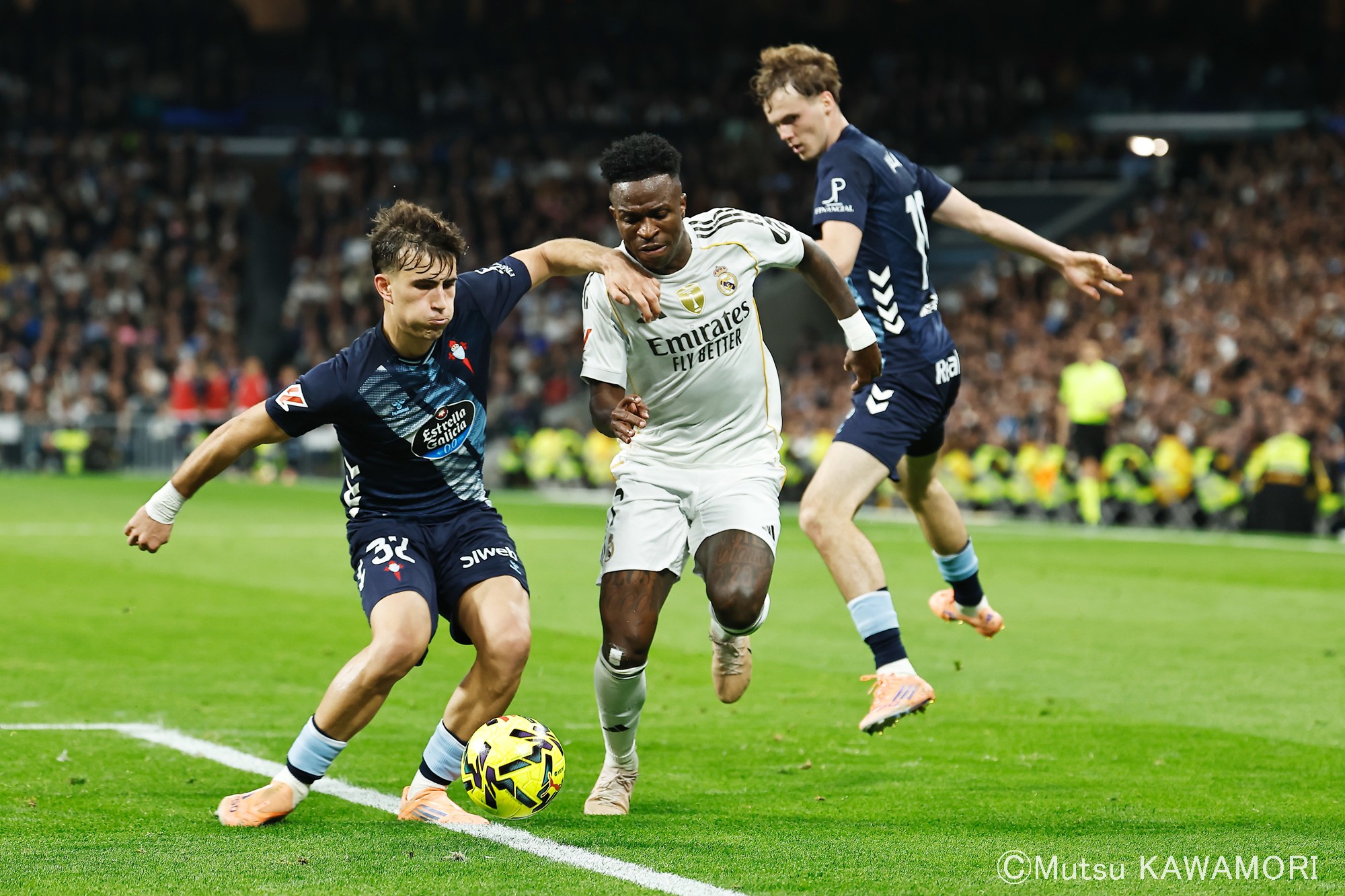 写真ギャラリー】2025.12.7 ラ・リーガEAスポーツ第15節 レアル