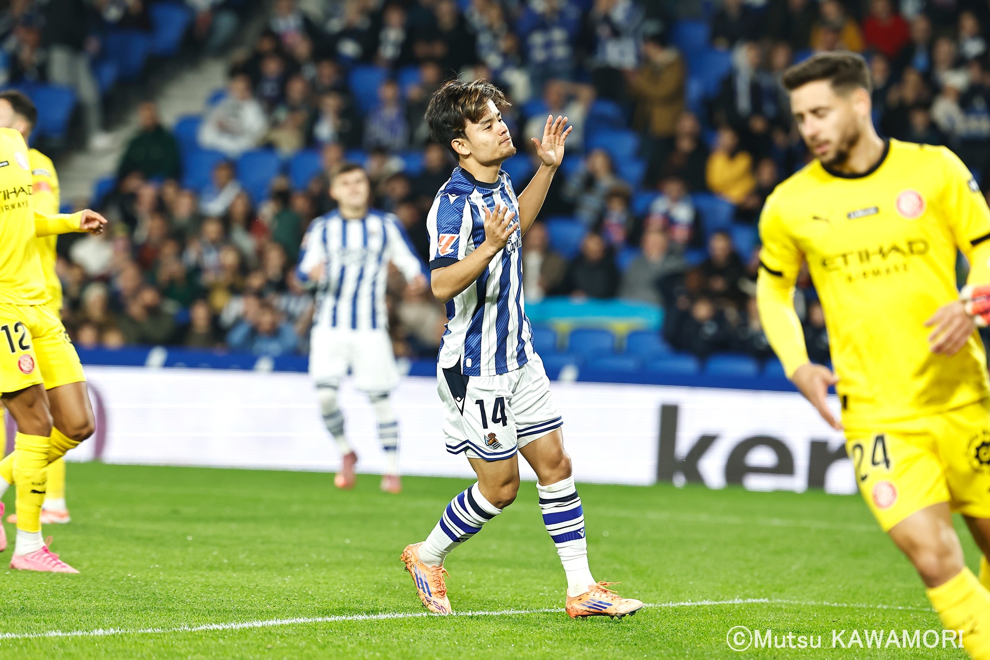 写真・6枚目】【写真ギャラリー】2025.12.12 ラ・リーガEAスポーツ第16